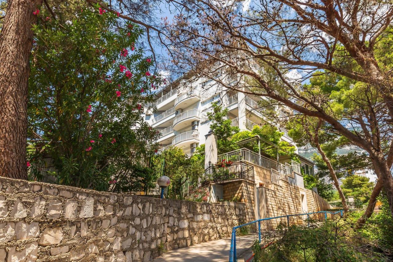 Apartments Sunset Makarska Extérieur photo